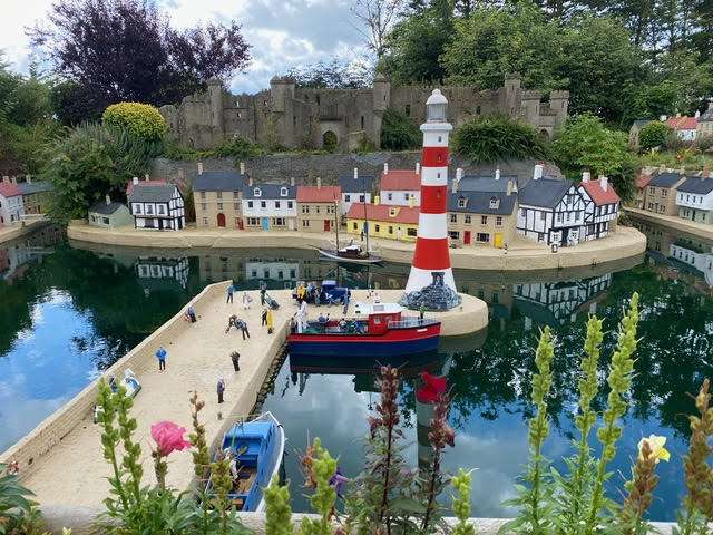 north yorkshire coast attraction model village
