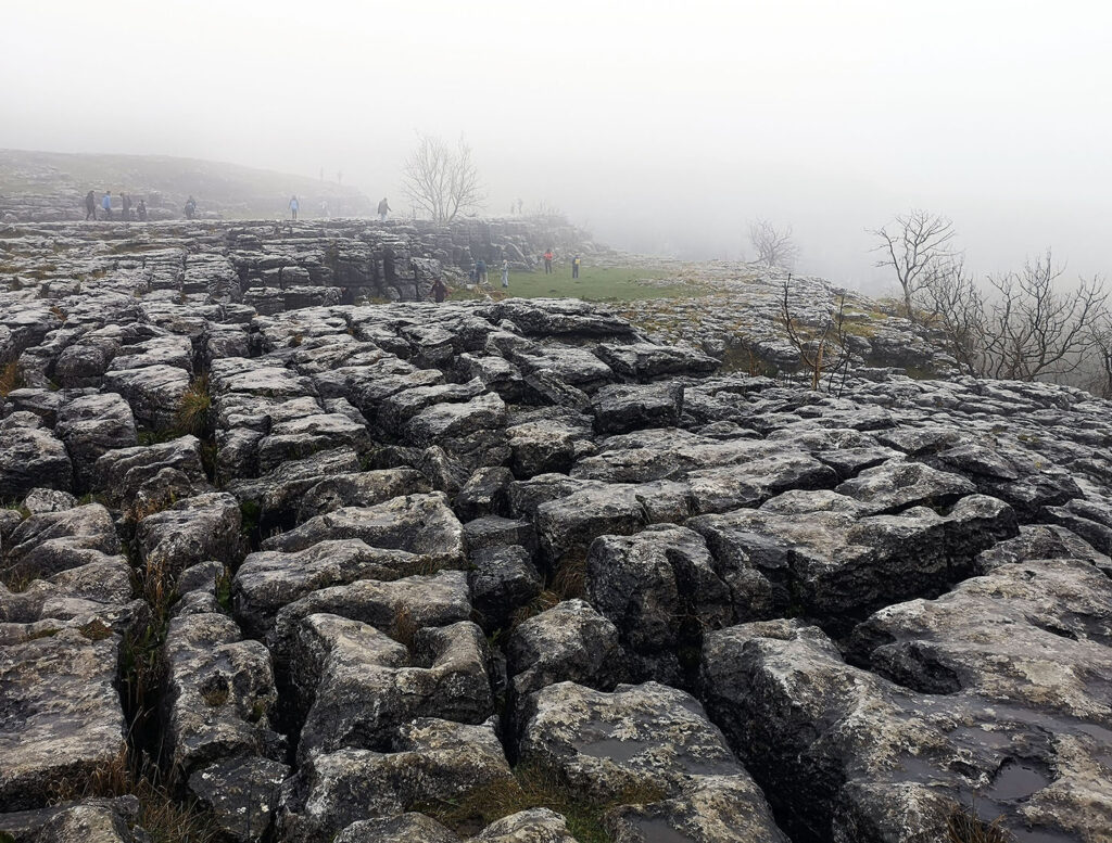 Malham Cove