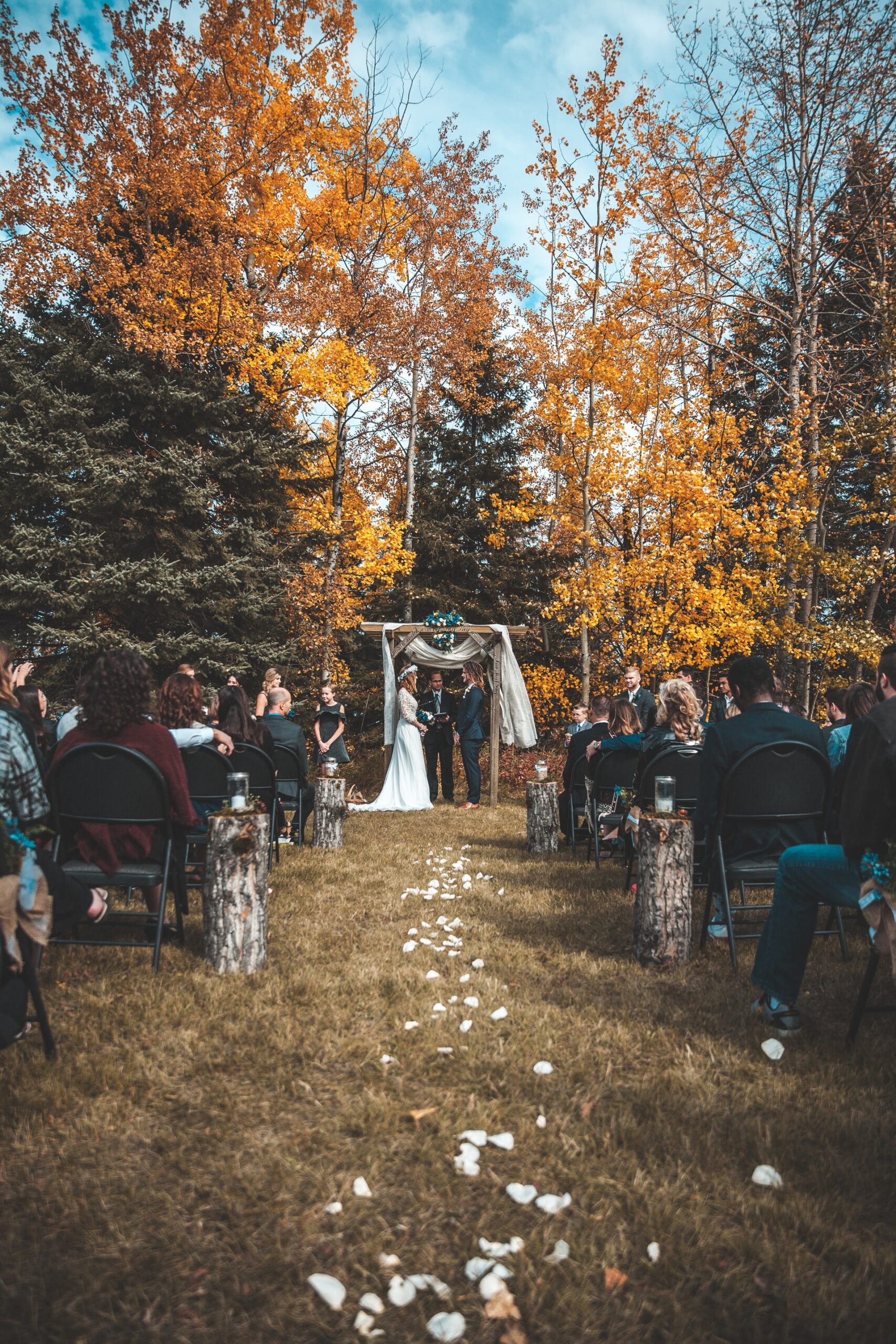 how to save money on your wedding