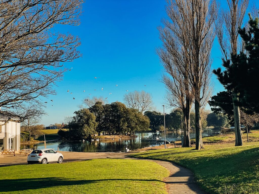 Cleethorpes Boating Lake