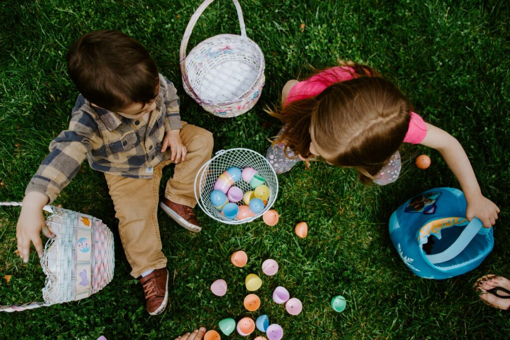 Easter Activities in Cleethorpes, Grimsby & surrounding areas