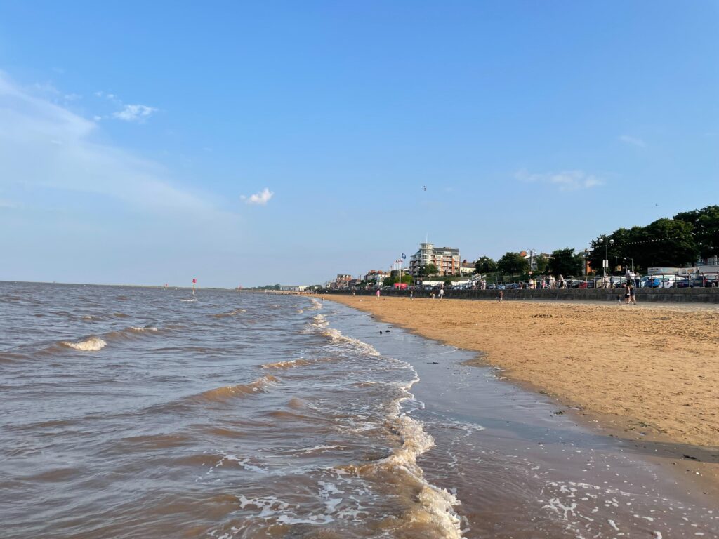 Cleethorpes Beach