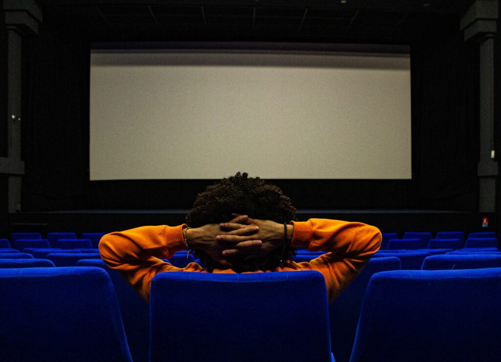 what's on in Grimsy this weekend - cinema view