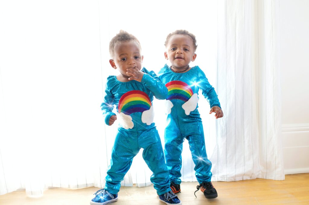 twins twinning