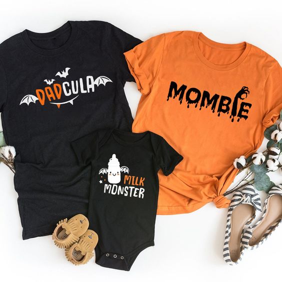 halloween matching