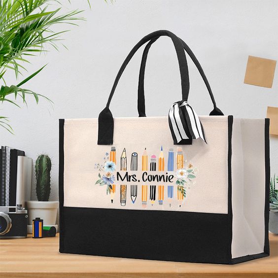 teacher bag