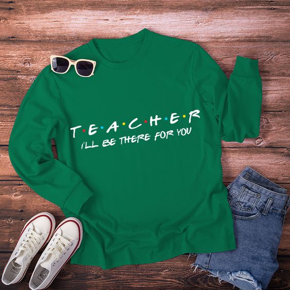teacher sweater