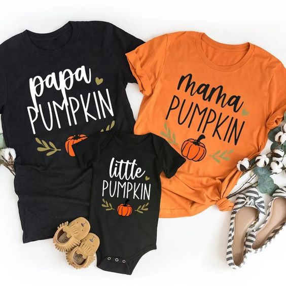 family halloween shirts