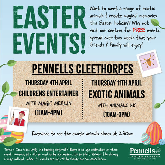 Pennells poster