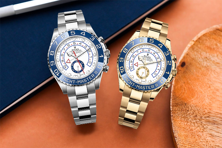 Rolex Yacht Master