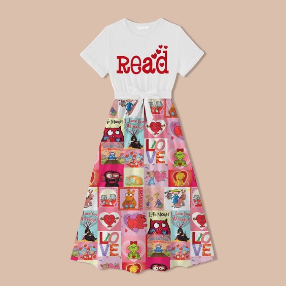 teacher dress