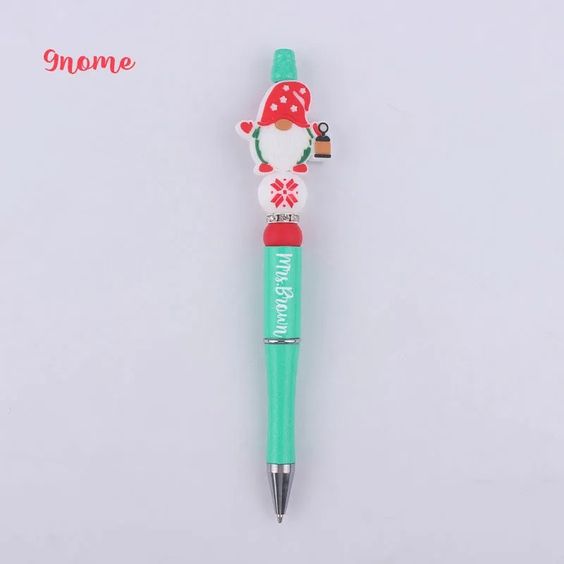 christmas pen
