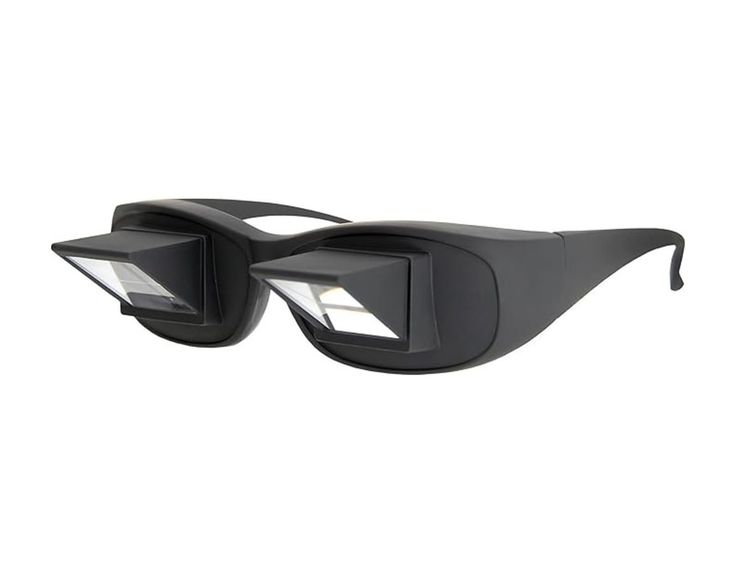 Laid back glasses